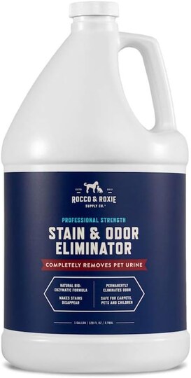 Rocco Urine Remover Enzyme Rocco Roxie Pet Odor Eliminator For